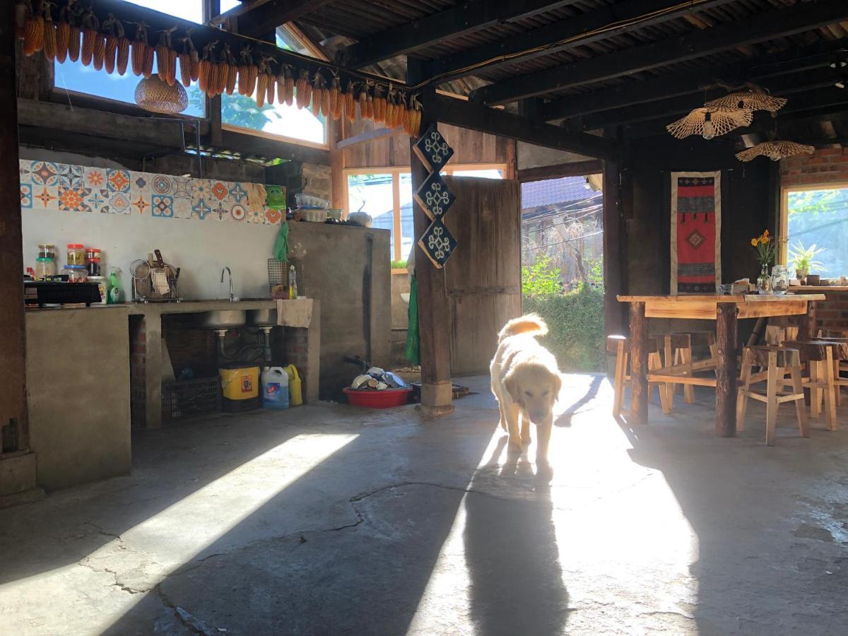Indi House Sapa Exterior foto
