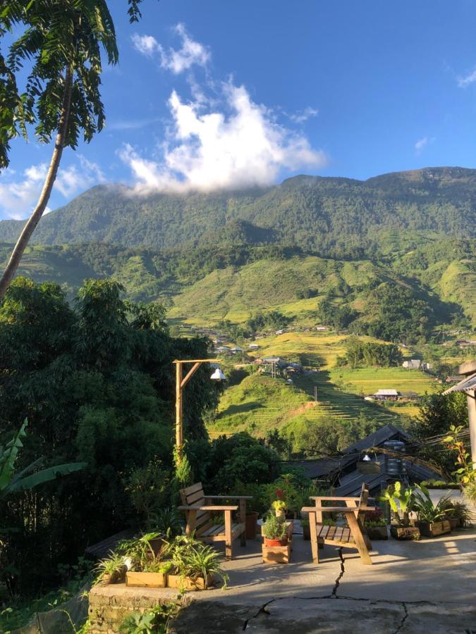 Indi House Sapa Exterior foto