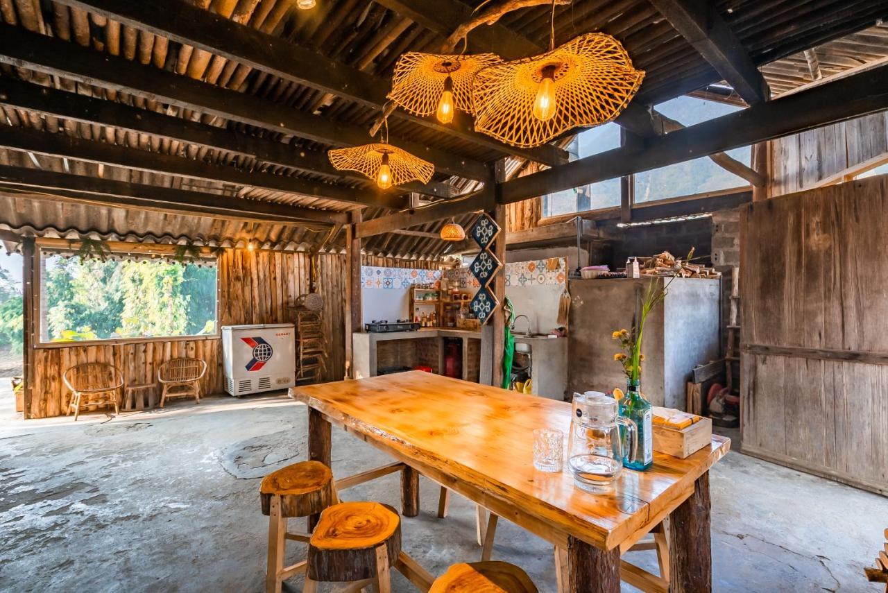 Indi House Sapa Exterior foto