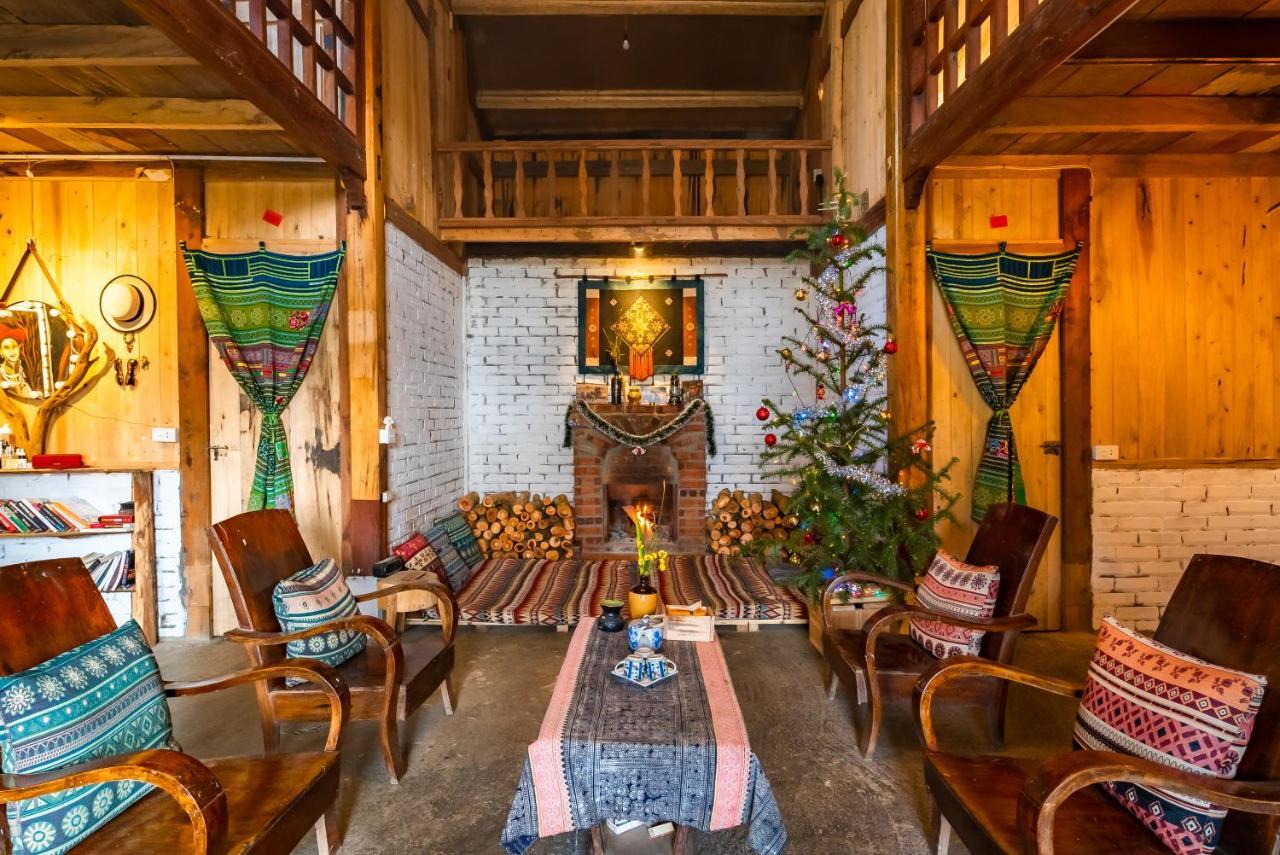 Indi House Sapa Exterior foto