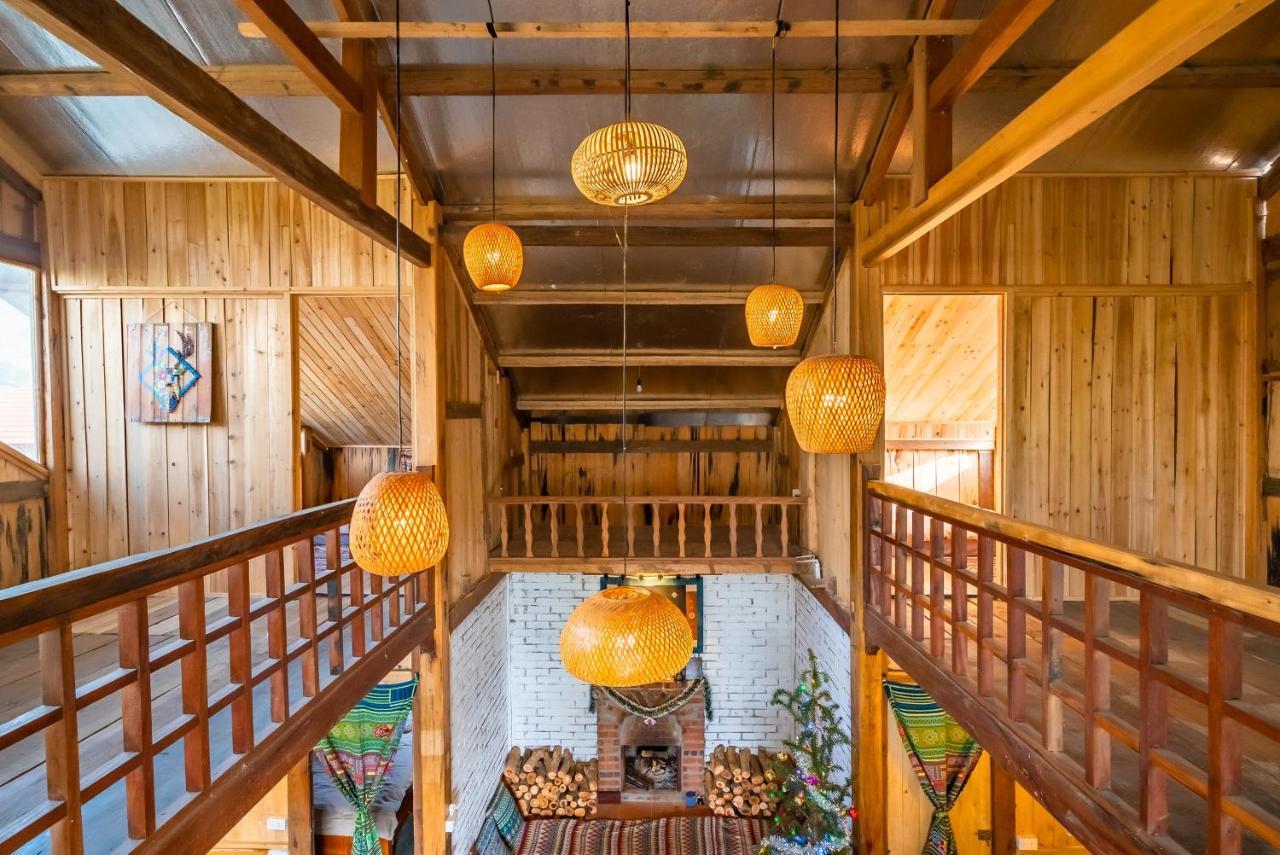 Indi House Sapa Exterior foto