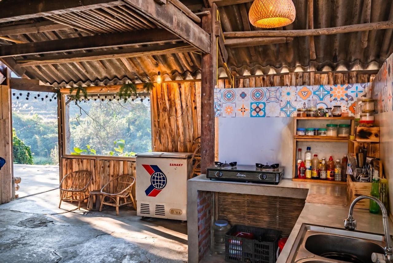 Indi House Sapa Exterior foto