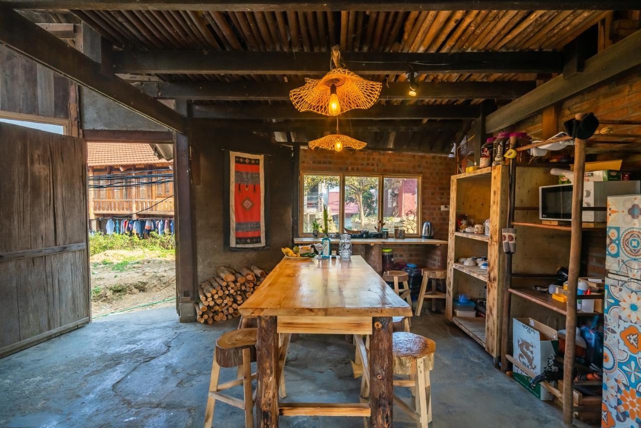 Indi House Sapa Exterior foto