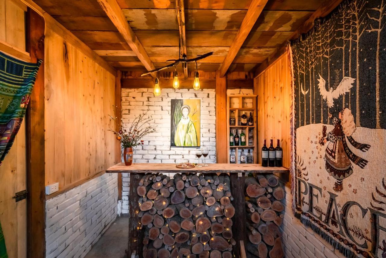 Indi House Sapa Exterior foto