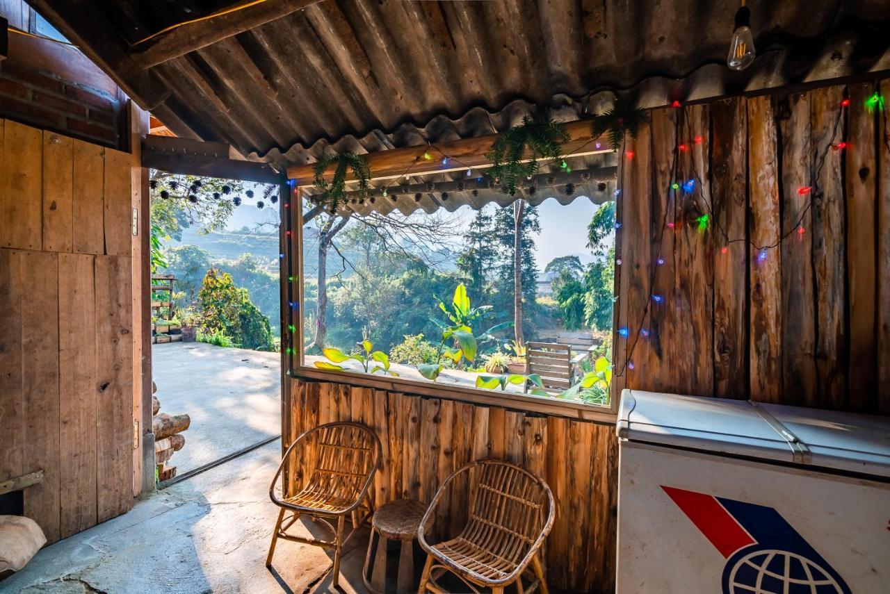 Indi House Sapa Exterior foto