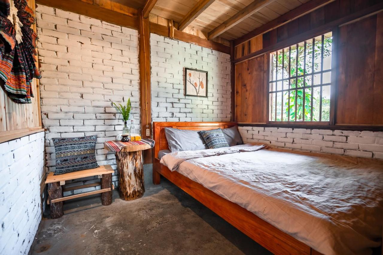 Indi House Sapa Exterior foto