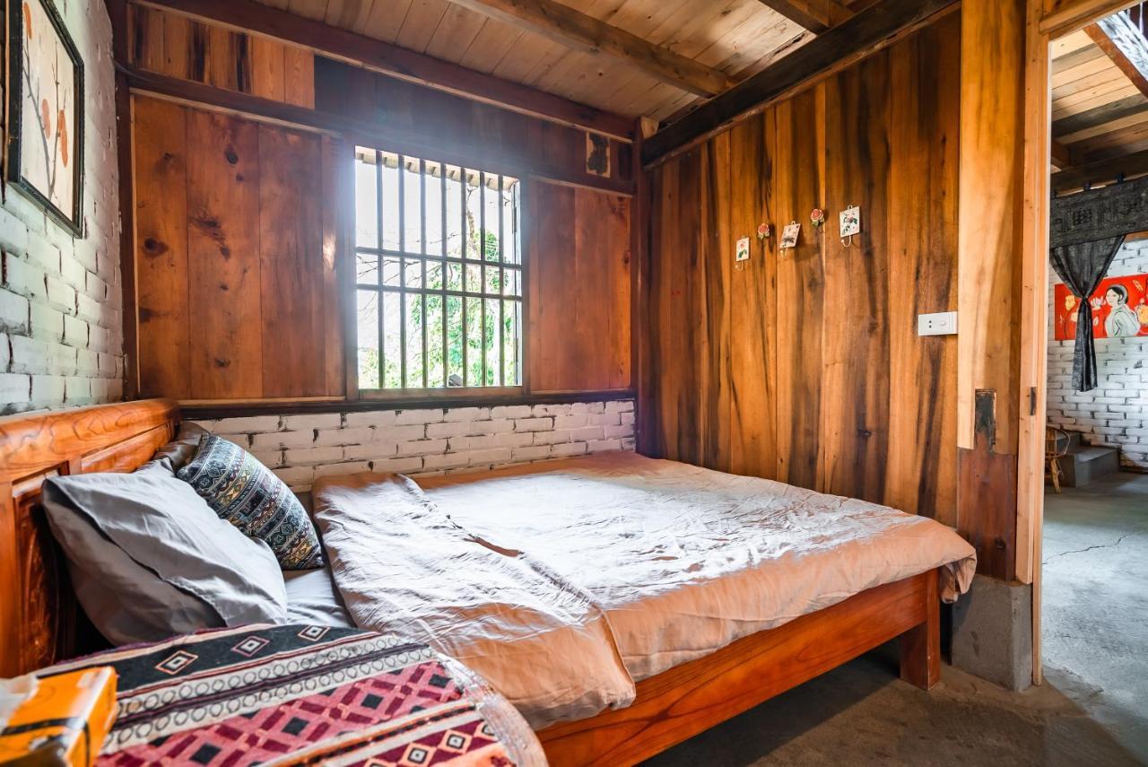 Indi House Sapa Exterior foto