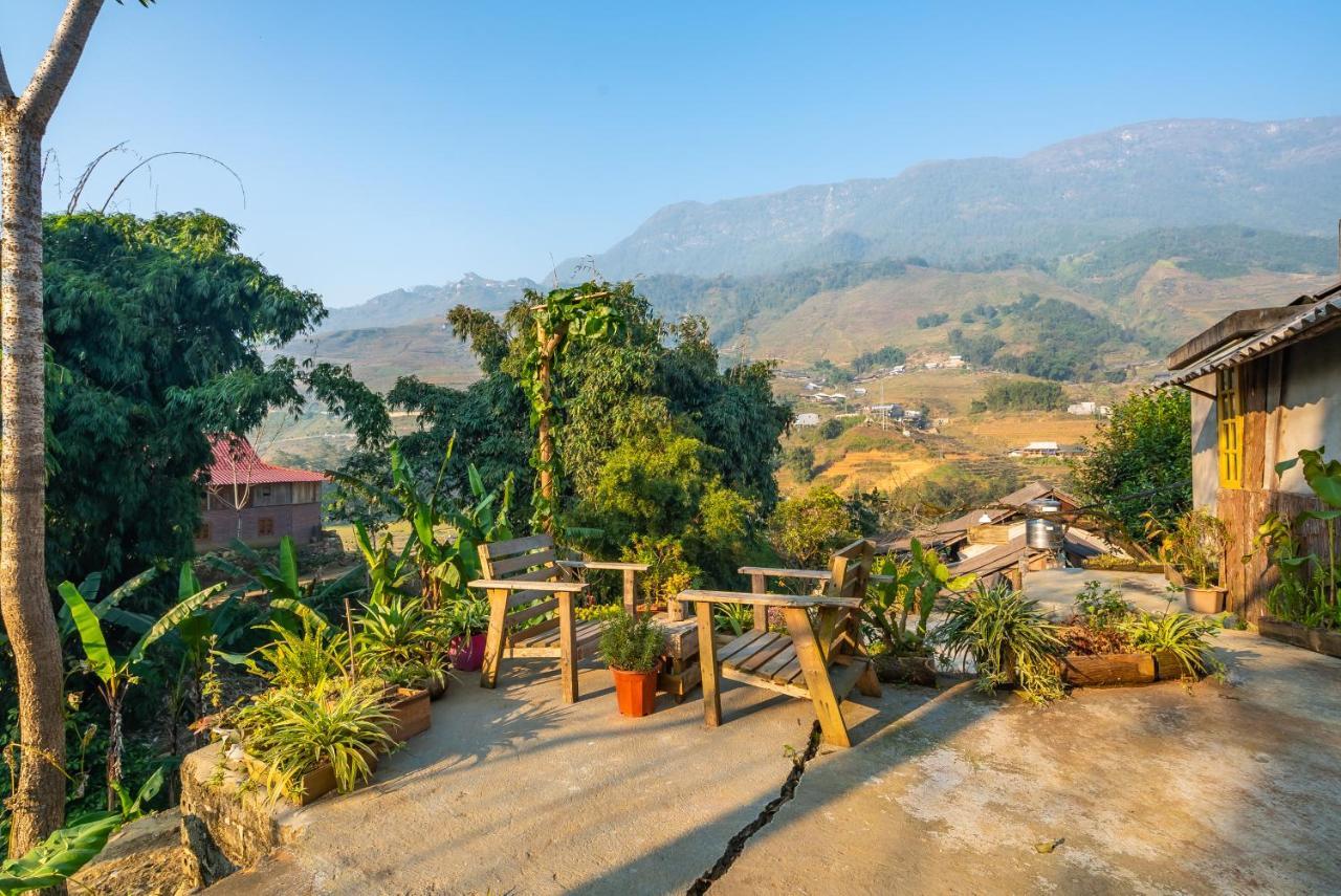 Indi House Sapa Exterior foto