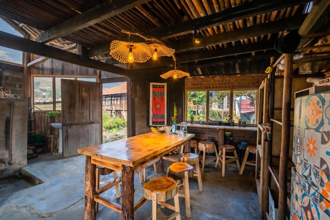 Indi House Sapa Exterior foto