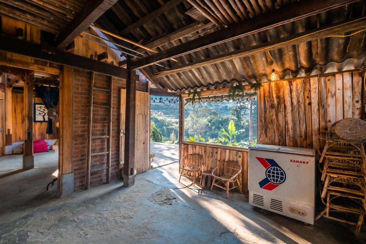Indi House Sapa Exterior foto