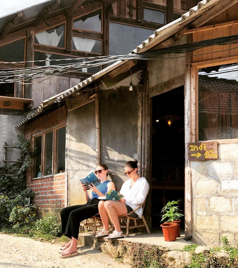 Indi House Sapa Exterior foto